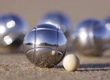 Tournoi de pétanque