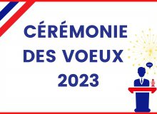 Cérémonie des voeux