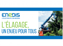 Intervention ENEDIS