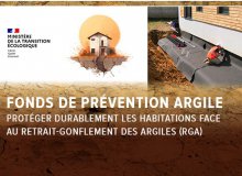 Fond de prévention argile