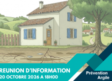 Fond de prévention Argiles