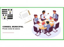 Conseil Municipal