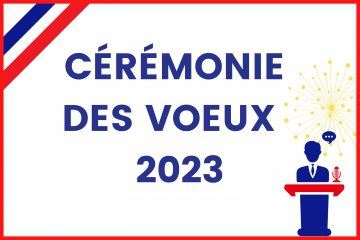 Cérémonie des voeux