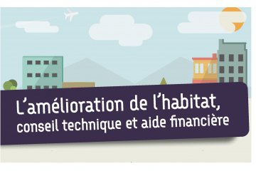 RAPPEL  -  Amélioration de l'Habitat