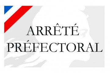 Arrêté Préfectoral - SECHERESSE