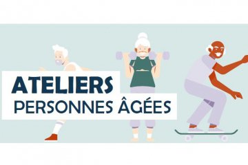 Activités SENIORS 2026