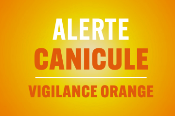 Alerte Canicule