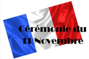 Commémorations 11 novembre