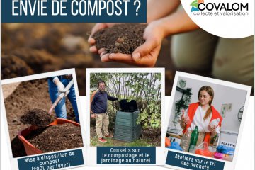 Opération compost
