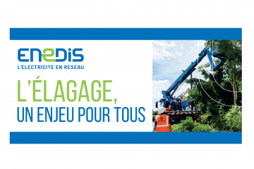 Intervention ENEDIS
