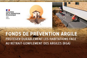 Fond de prévention argile