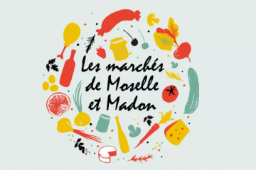 Les Marchés de Moselle et Madon