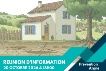 Fond de prévention Argiles