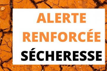 ALERTE SECHERESSE